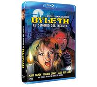 Byleth (EL DEMONIO DEL INCESTO) 1972- BD-R [Blu-ray]