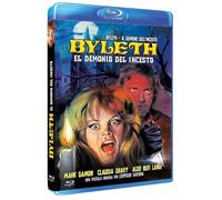 Byleth: El demonio del incesto BdR (Byleth - il demone dell'incesto) [Blu-ray]