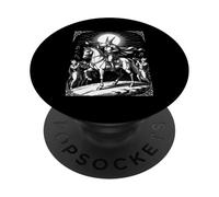 Byleth El Maestro Melodía de Medianoche PopSockets PopGrip Adhesivo