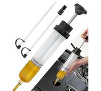 bylikeho Extractor de Aceite, Extractor de líquidos, Accesorios de Coche, Bomba de jeringa automática, Bomba de jeringa de líquido automotriz, succión Manual, Combustible de vacío para transmisión de