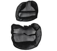 BYLKFC Funda Malla Motocicleta Funda De Asiento para CRF1000L Africa Twin Adventure. Malla Impermeable Y Protectora contra El Sol. Accesorios Tela Nailon Cubierta De Asiento Moto