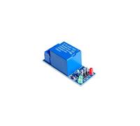 BYLSAGWHT 1Pcs 5V 1 One Channel Relay Module Low Level for SCM Household Appliance Control for DIY Kit(12V)