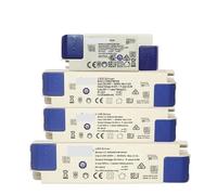 BYLSAGWHT Controlador LED Serie LF-GIR030YM0750H Transformador LED Entrada 220 V-240 V Salida 31,5 W 750 mA