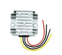 BYLSAGWHT Convertidor Reductor de CC de 36 V 48 V (20-60 V) a CC de 12 V, 8 A, 96 W máx.