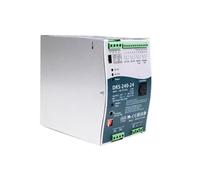 BYLSAGWHT DRS-240-24 Unidades de alimentación de CA y CC de 240 W con Cargador de batería SAI de CC