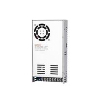 BYLSAGWHT Fuente de alimentación conmutada MS-500 de 500 W, 180-264 V a 0-60 V, 8,3 A, Voltaje Ajustable, Salida única.