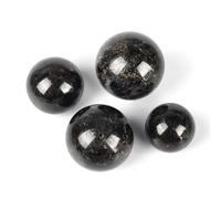 BYLSAGWHT Garnet Ornaments Stone,Black,1000g