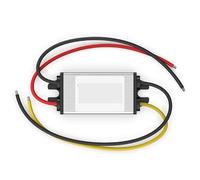 BYLSAGWHT Módulo Reductor de CC de 36 V 48 V (8-60 V) a 5 V 1 A, regulador automotriz de CC, convertidor de Potencia CC-CC