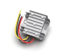 BYLSAGWHT Módulo Reductor de Voltaje de 60 V, 72 V (30-90 V) a 24 V, 8 A, estabilizador de Potencia for automóvil, convertidor de Potencia CC.