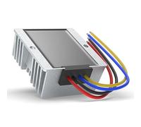 BYLSAGWHT Módulo Reductor de Voltaje for convertidor de automóvil de 60 V-72 V (50-100 V) a 12 V y 8 A con Aislamiento estabilizado.