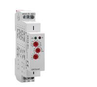 BYLSAGWHT Multifunction Time Relay AC DC 12V 24V 48V 110V 220V 230V Timer Relay GRT8-M with10 Function Choices(GRT8-M1 AC230V)