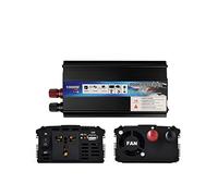 BYLSAGWHT Power Inverter Modified Sine Wave from 12V To 220 2000W Car Uninterruptible Supply To The House for Vehicles Camping Road Trip(1000
