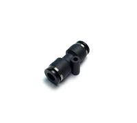 BYLSAGWHT PU PG PUC Pneumatic Quick Coupling Inch Tube Quick Coupling 5/32 1/4 5/16 3/8 1/2 1/8 Inch Hose Coupling Straight Reducer(PG1-4-5-32)