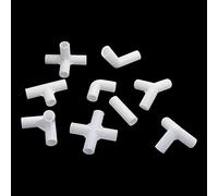 BYLSAGWHT Sturdy 200Pcs 12mm Inner Diameter Connectors 60 90 120 135 Degree tee Garden Water Pipe Connection Fittings Straight Elbow Cross Type (Color : Dark Brown) Brass Hose