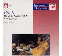 Bylsma,Anner - Bach;Cello Suites 1