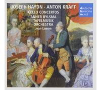 Bylsma, Anner - Cello Concertos