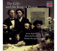 Bylsma, Anner - Cello & the King of Prussia