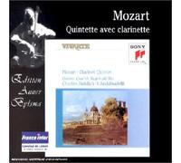 Bylsma, Anner - Mozart - Quintette Avec Clarinette