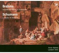 Bylsma,Anner - Sonaten für Klavier & Cello/5 Stücke im Volkston