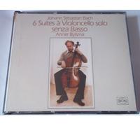 Bylsma - Bach;6 Suites a Violoncell