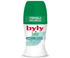 Byly Bio Dermo Defense 48 Desodorante Roll-on 50 ml