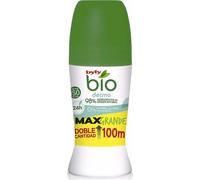 BIO NATURAL 0% DERMO MAX deo roll-on 100 ml