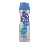 Byly by relax pies línea - desodorante refrescante, 200 ml