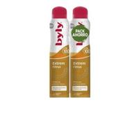 Byly Byly Extrem Citrus Deo Spray Lot 2 X 200ml