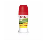 Byly Organic Max Deodorant Roll-On 100 ml