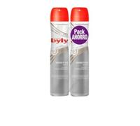 Byly Desodorante en spray Sensitive – Pack 2 x 200 ml