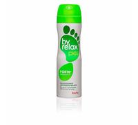 Byly Byrelax Pies Forte Desodorante Antitranspirante en Vaporizador 250 ml para Pies Secos y Frescos, Controla el Exceso de Transpiración y Previene el Mal Olor