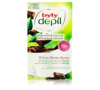 Byly DEPIL EFFECTIVE & NATURAL BANDAS CORPORALES | Precio, Comprar n/a 12 Tiras