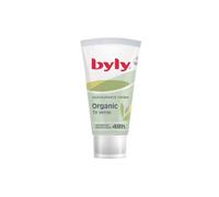 Byly Desodorante Crema Organic Té Verde 48 H 50 ml