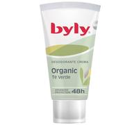 Byly Desodorante en Crema Organic Té Verde