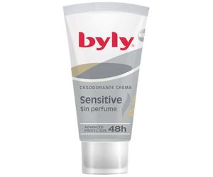 Byly Desodorante en Crema Sensitive Sin Perfume