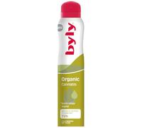 Byly Desodorante Organic Cannabis Spray 200 ml