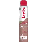 Byly Desodorante Spray Sensitive Calma 200 ml