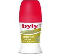 Byly Desodororante Organic Cannabis Roll-on 50 ml