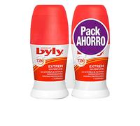 Byly Extrem 72H Deo Roll On 2x50ml
