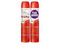 BYLY Extrem 72H Desodorante Spray - 2 Unidades