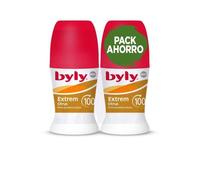 Byly Extrem Citrus 100H Deo Roll-On Pack 2 X 50 ml