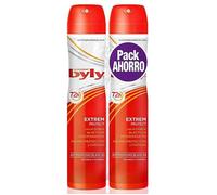 Byly EXTREM DESODORANTE SPRAY // Precio, Comprar n/a 200 ml + 200 ml