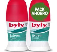 Byly Extrem Frescor 96H Deo Roll-On 2x50ml