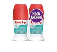 Byly Desodorante roll-on Frescor 96H 2 x 50 ml