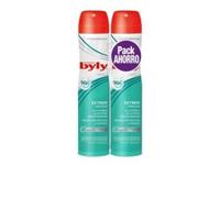 Byly Extrem Frescor 96H Deo Spray Set 2 X 200ml