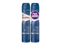 Byly for men deo vapo lote 2 pz - kilograms