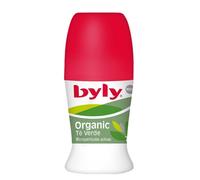 Byly Organic Desodorante Roll-On | Precio, Comprar n/a 50 ml