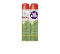 Byly Organic Extra Fresh Desodorante Menta Té Verde Spray 2x200ml