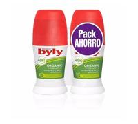 Byly Organic Extra Fresh Deodorant Roll-On Set