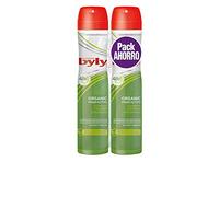 Byly Organic Extra Fresh Desodorante Spray - 2 Unidades